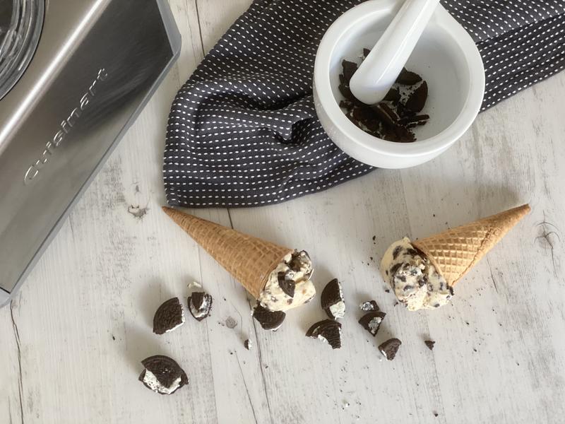 Myer ice cream online maker