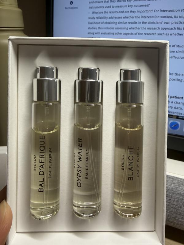 BYREDO La Sélection Nomade Discovery Set | Cult Beauty