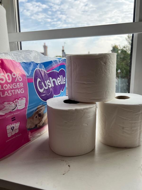 POM 2-ply Toilet Paper, 45 Rolls Per Carton