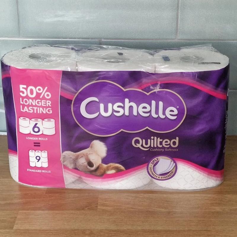 Cushelle Toilet Rolls 32 Pack Deals Up To 72% Off - Compare - View #2