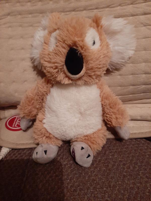 cushelle kenny soft toy