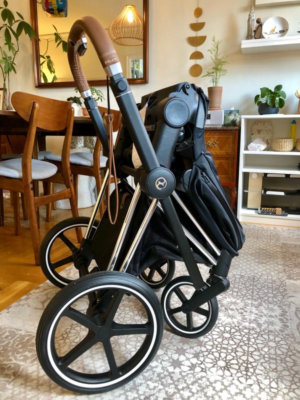 cybex priam basket