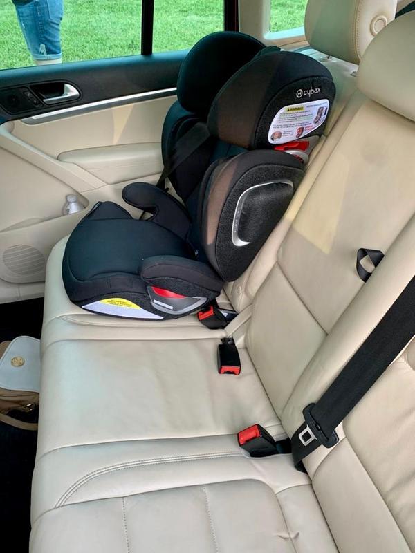 Cybex Solution T i-Fix Car Seat PLUS Nautical Blue At W H Watts