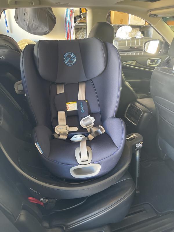 CYBEX Sirona S SensorSafe™ 2 Rotating Car Seat