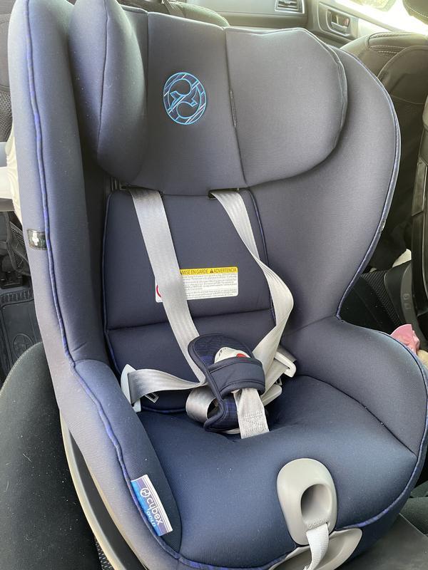 Cybex SironaS SensorSafe 3.0 - Indigo Blue - Swanky Babies