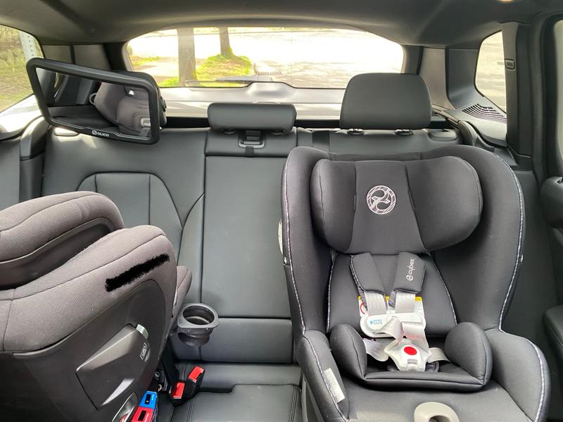 cybex sirona sans isofix