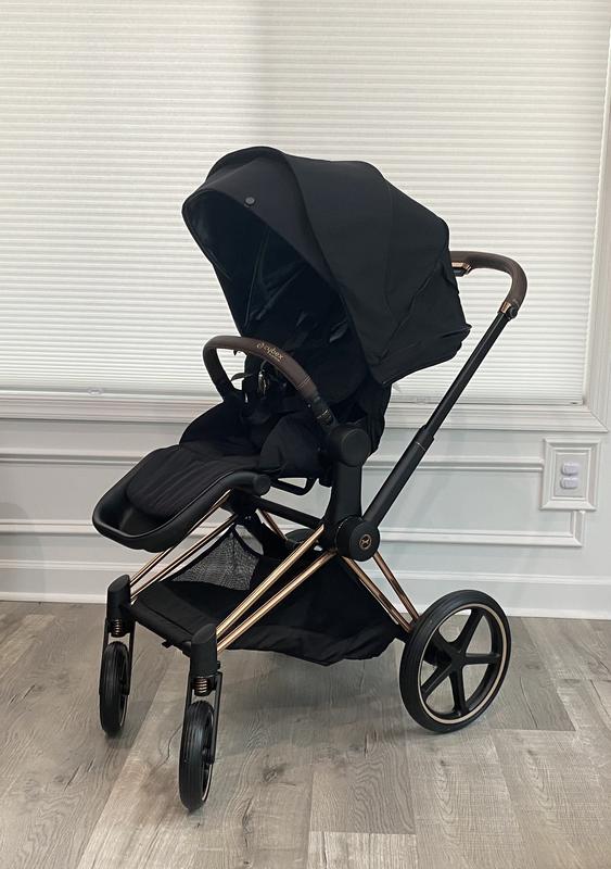 Cybex Priam 4 Stroller Frame – Bebeang Baby