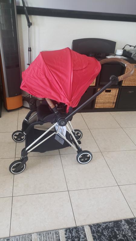 cybex mios red