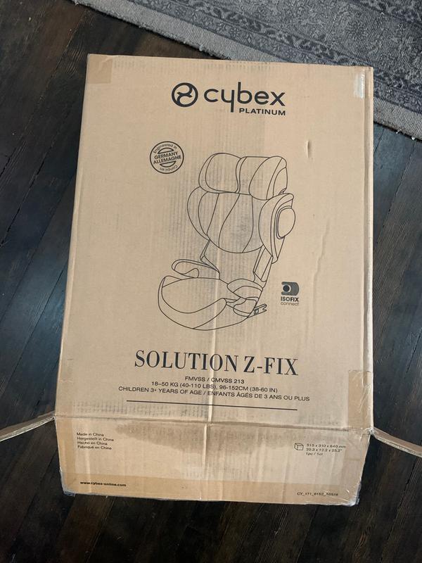 CYBEX Solution Z-Fix  Official Online Shop