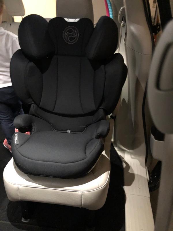 Cybex Solution Z-Fix Booster Car Seat