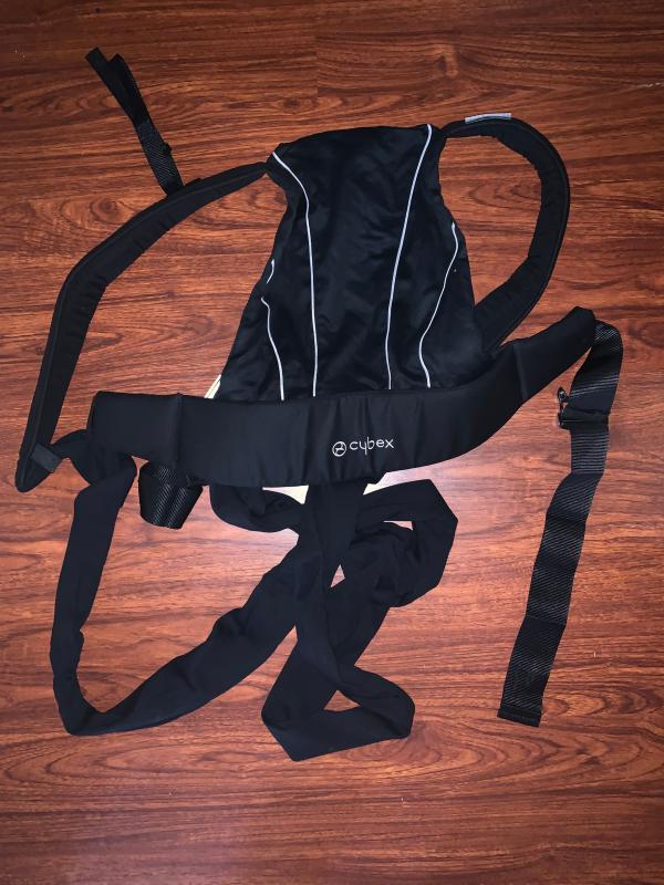 Cybex Maira Tie Lavastone Black