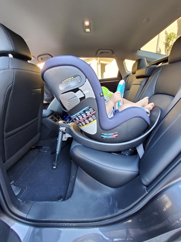 Cybex Sirona S Manhattan Grey, Cybex Sirona S Sensorsafe 2 1 Convertible Car Seat Review