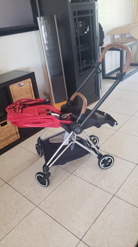 chancelière cybex mios