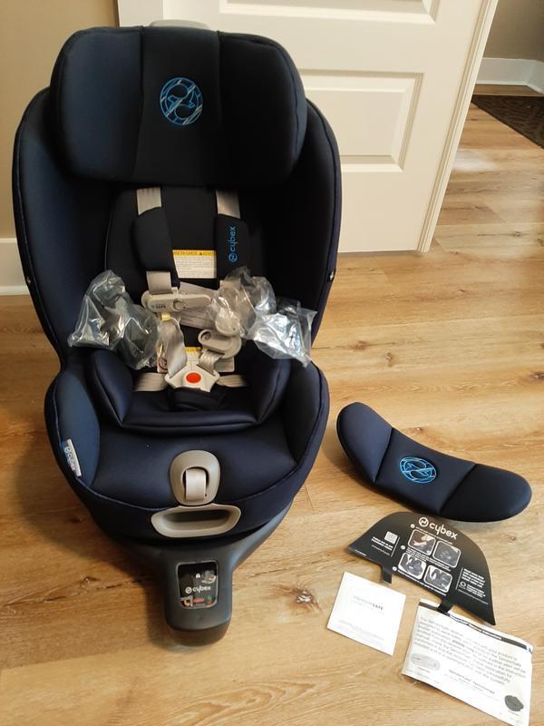 Cybex Sirona S i-Size with SensorSafe Review