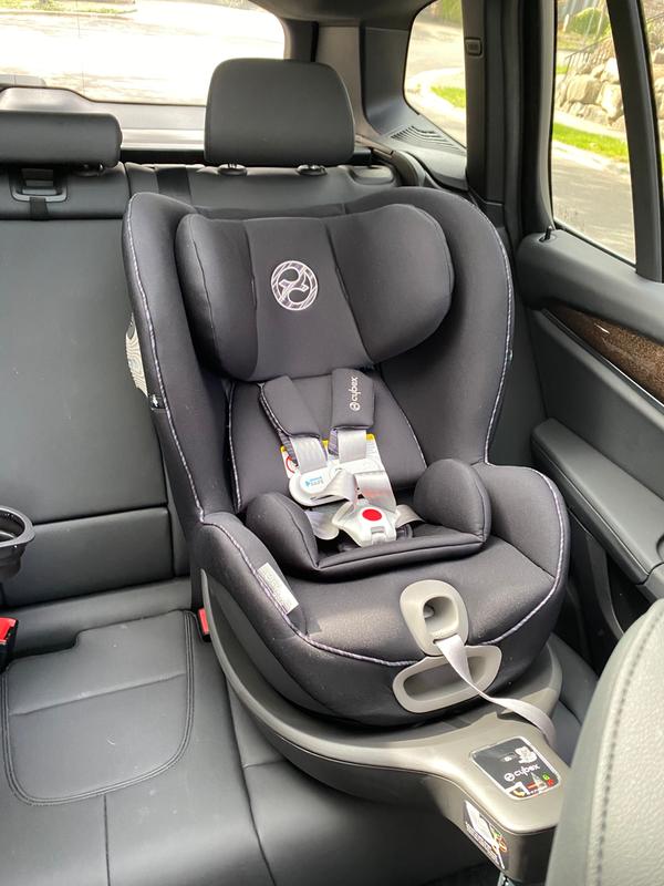 Cybex Sirona S Sensorsafe Infant Child Car Seat Grey Cybex Us Official Site