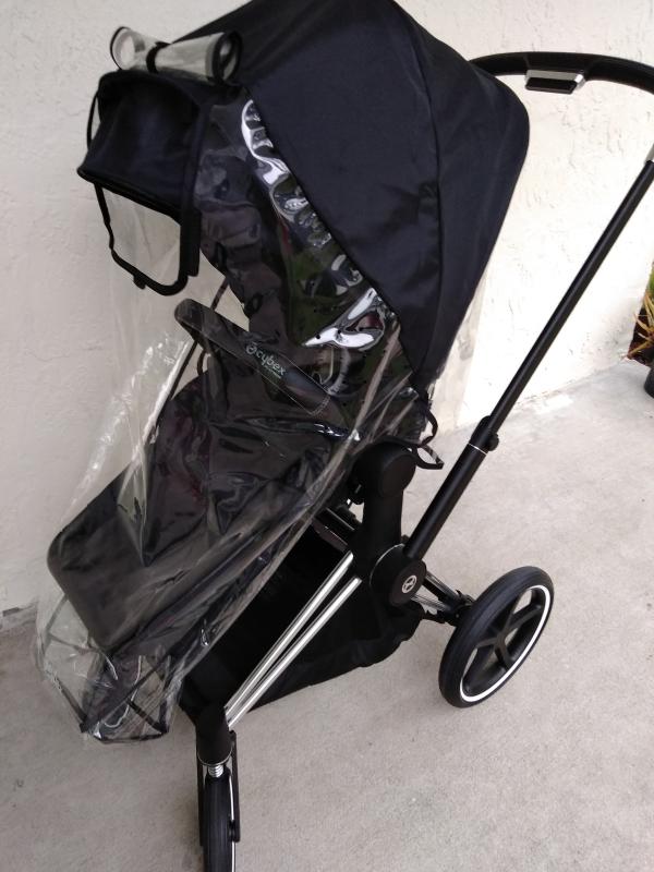 cybex priam shopping basket