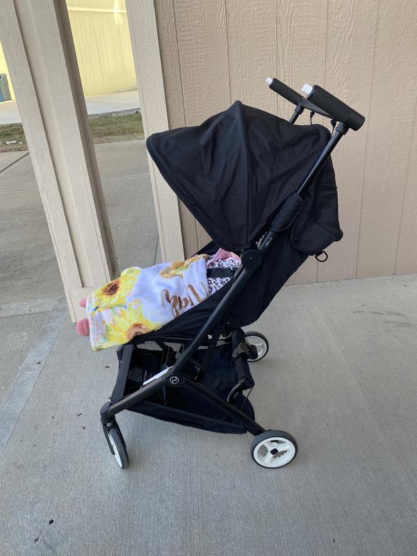 Cybex Lemo highchair and Libelle Stroller review