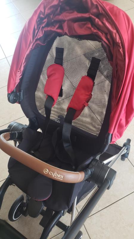 cybex mios travel bag