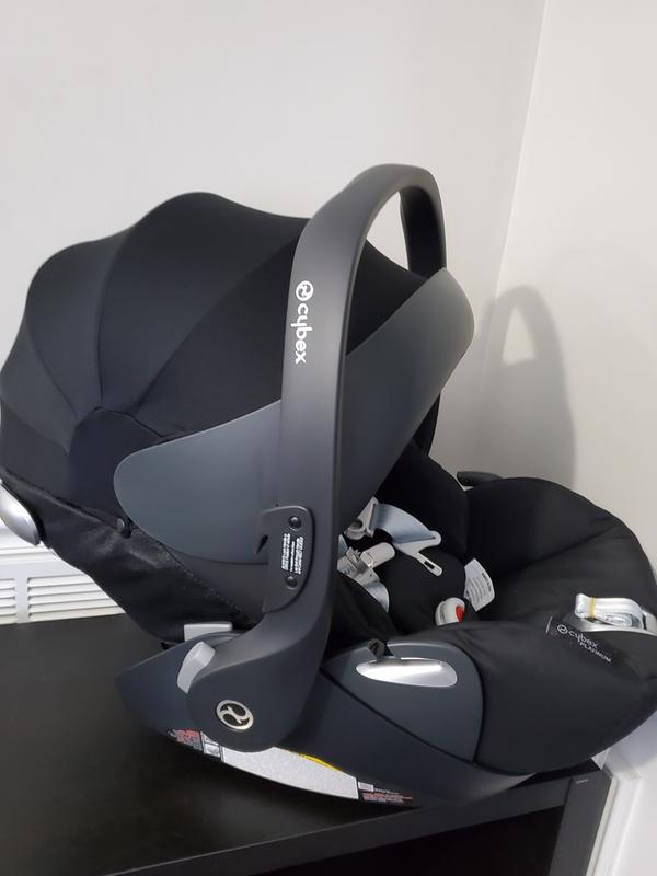 siège auto cybex cloud q