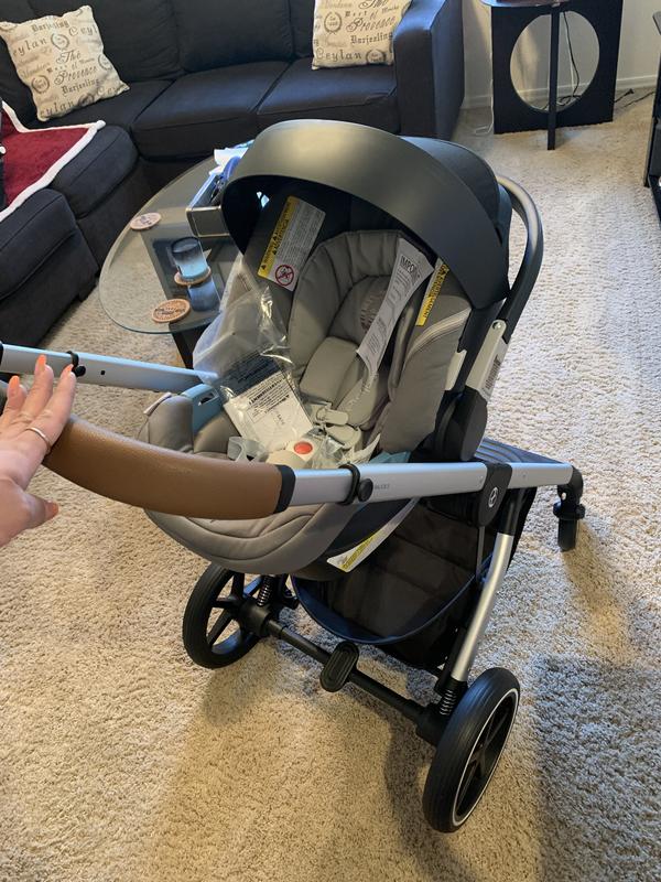 Cybex Balios S Lux Review