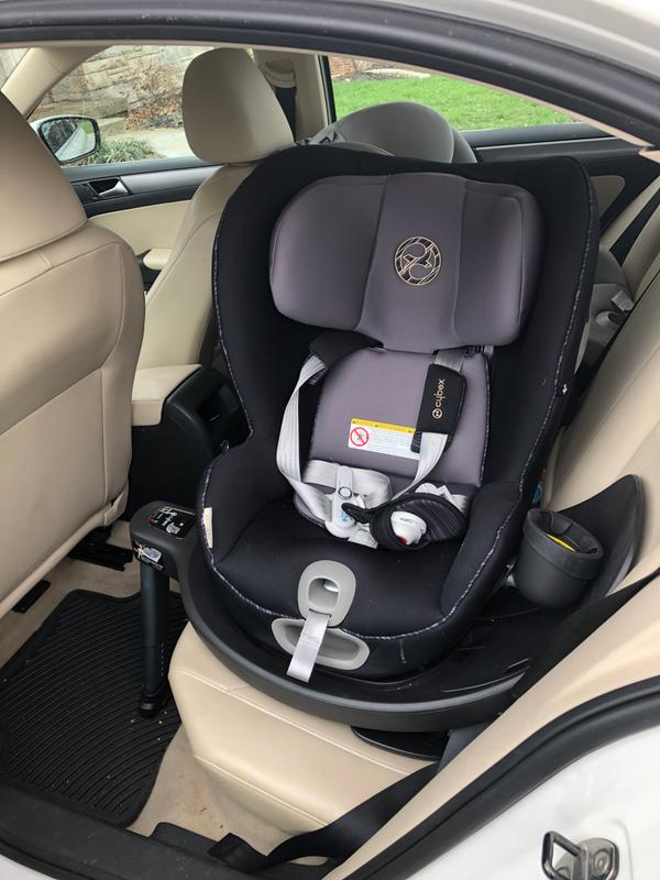 rotating car seat usa