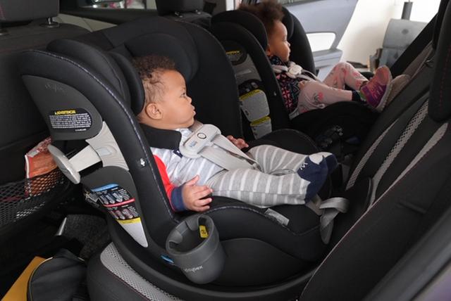 cybex sirona sans isofix