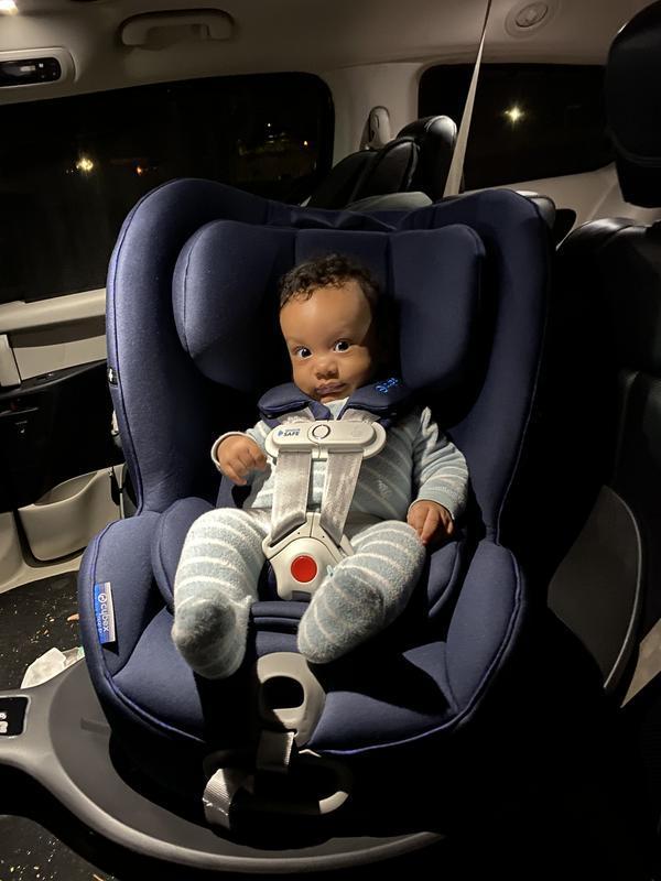 Safety and Ease with Cybex Sirona S Car Seat