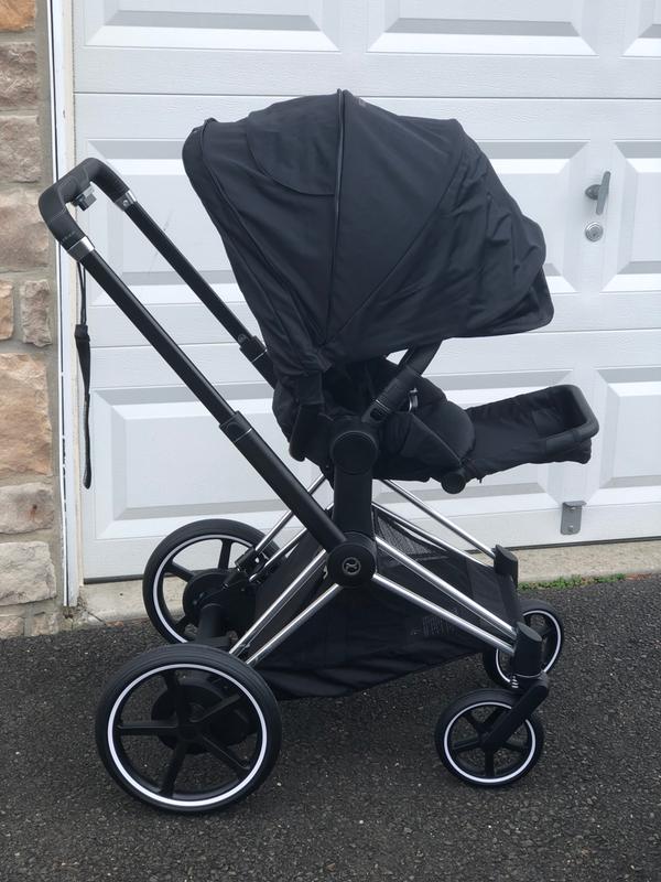 cybex e priam review