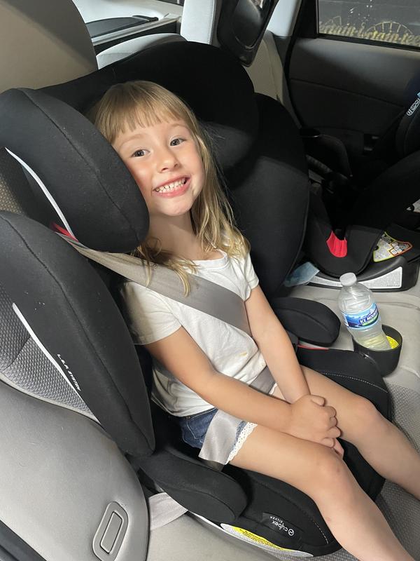 Solution B Fix Cybex - How To Fix Booster Seat In Car