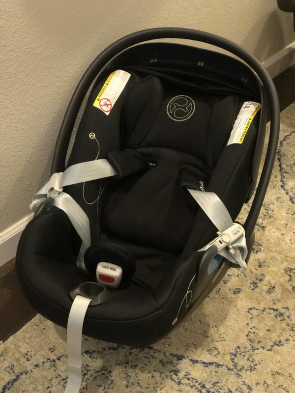 CYBEX GOLD CLOUD G RECLINING INFANT CAR SEAT - baby enRoute