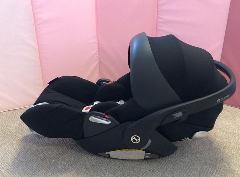 Cosy cybex cloud q sale