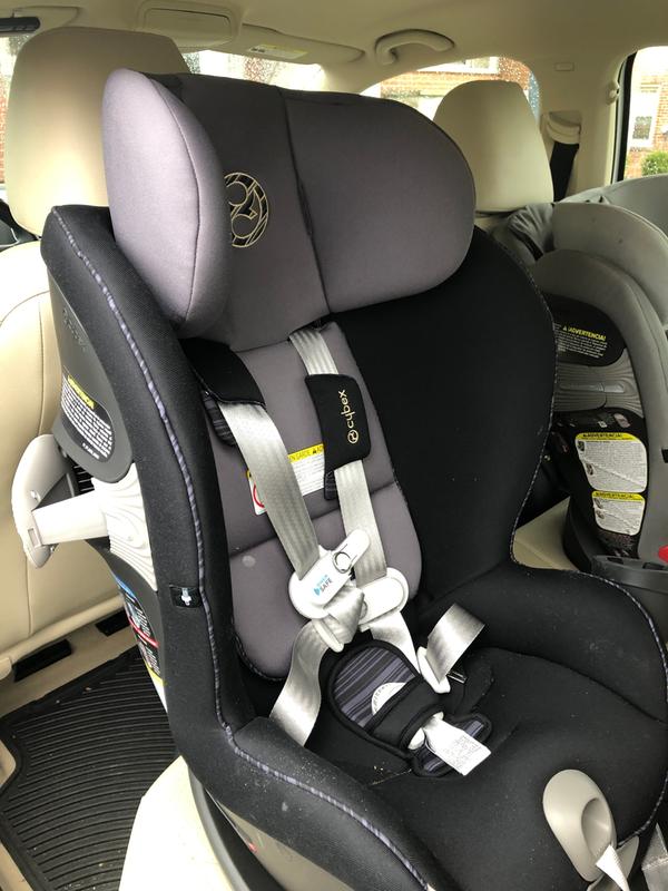 Cybex Sirona S Sensorsafe Infant Child Car Seat Grey Cybex Us Official Site