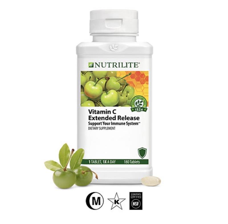 Nutrilite Vitamin C Extended Release Amway