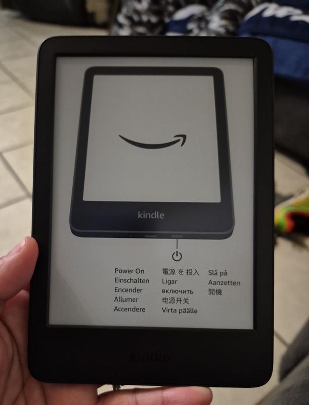 Lector E-reader KINDLE (6'' - 16 GB - Negro) | Worten Canarias