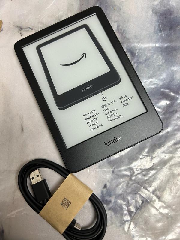 Lector E-reader KINDLE (6'' - 16 GB - Negro) | Worten Canarias