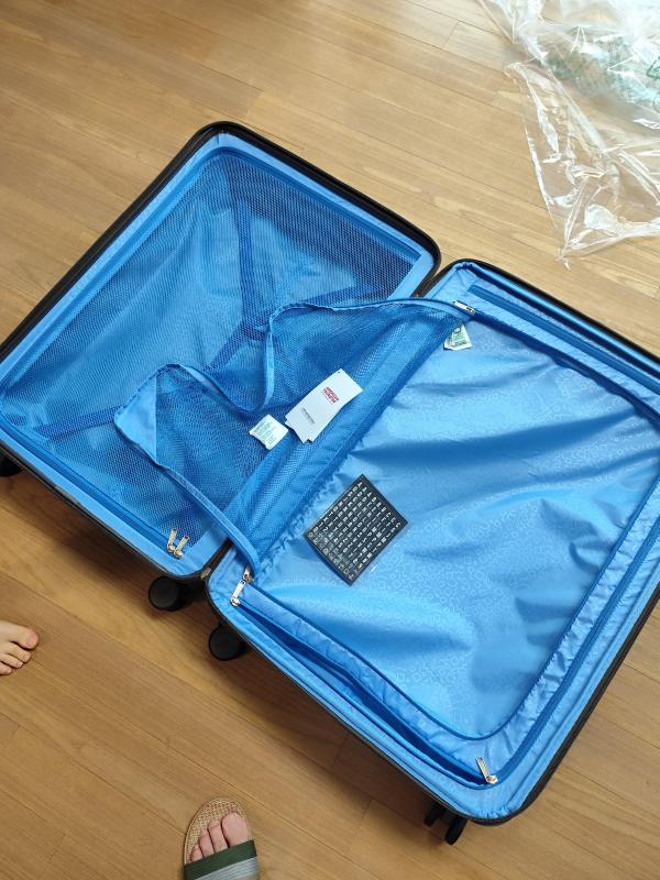 Spinner 75/28 Exp Tsa In Optic White | Curvus