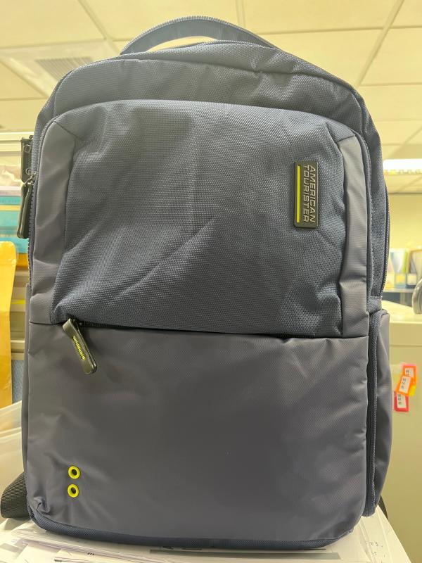 American Tourister Zork 2.0 Backpack 1 As