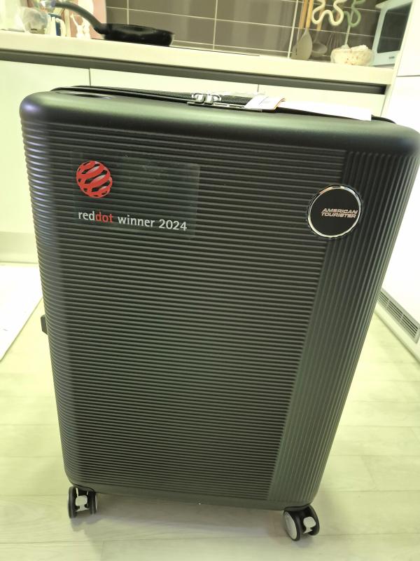 Spinner 55/20 Exp Tsa V2 In Chalk Beige | Gemina Pro