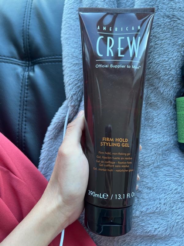 Crew men's hot sale hair gel