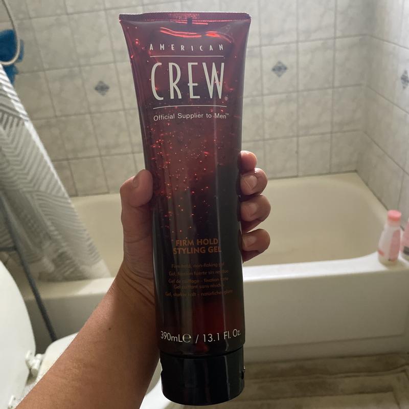 American crew american crew firm hold styling gel 338 oz Firm Hold Styling Gel Tube Hair Styling Product American Crew