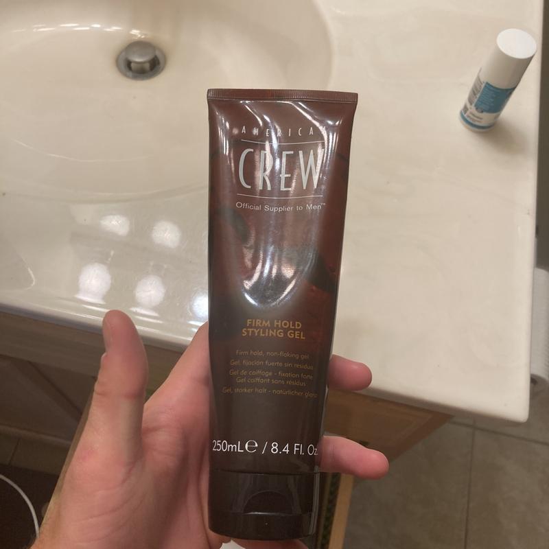 American Crew Firm Hold Styling Gel 8.4oz