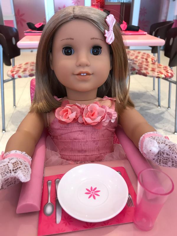 american girl doll 53