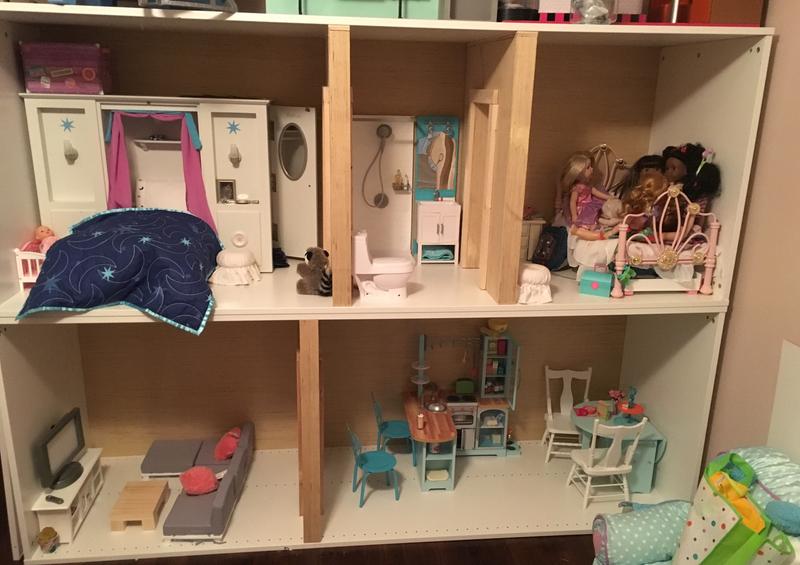 american girl doll kitchens