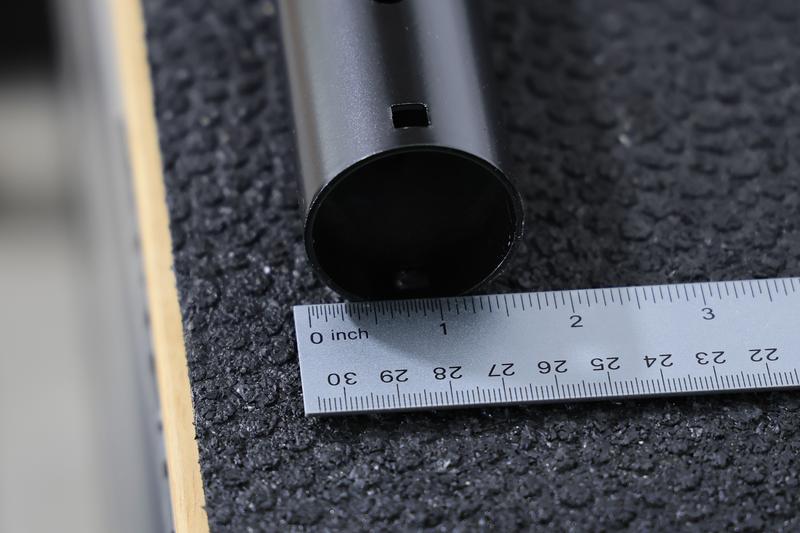 1 5/8" mast
