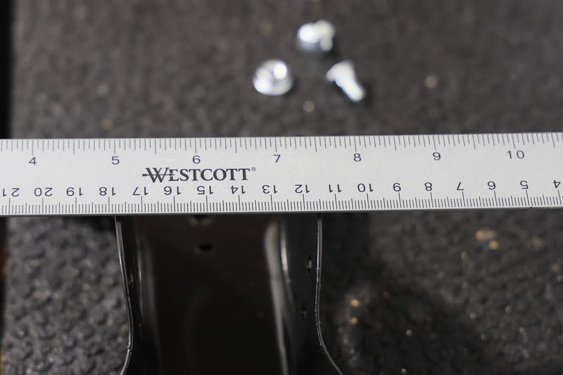 2 1/2" Mount