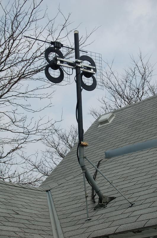 DirecTV base pedestal works great !!