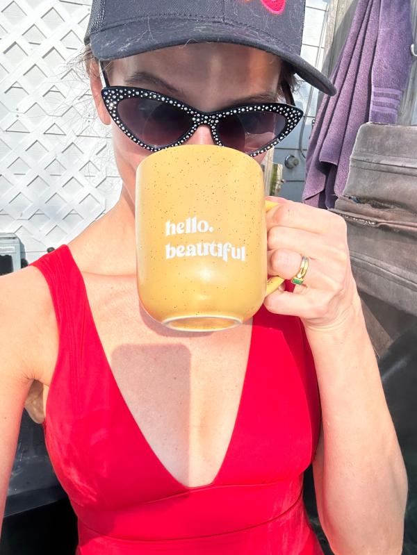 User uploaded product image