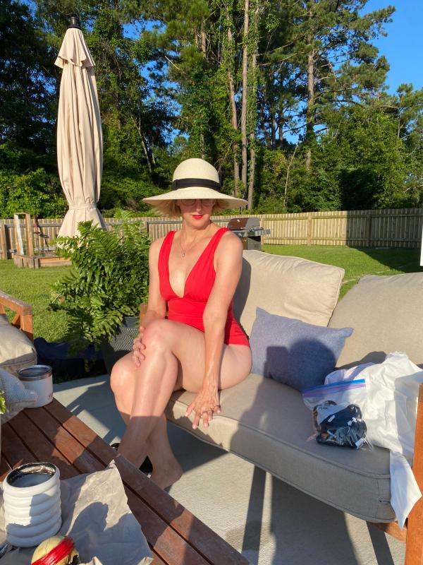 User uploaded product image