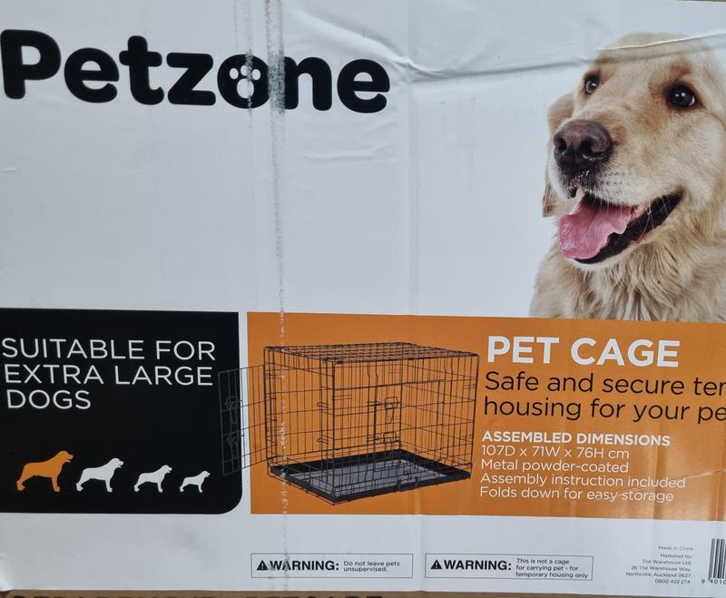 Kazoo Premium Crate Cover Xxl