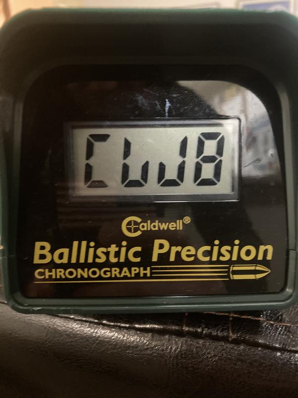 Ballistic Precision Chronograph | Shooting Chronograph | Caldwell